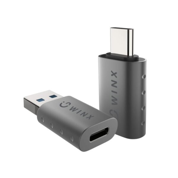 WINX LINK Simple Type-C and USB Adapter Combo - Image 3