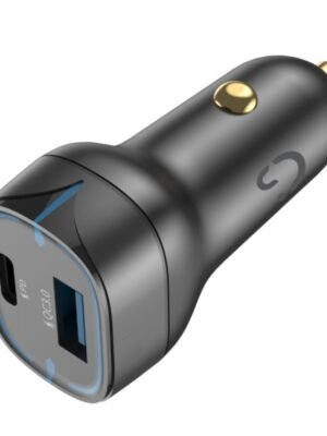 WINX POWER Fast 52W Car Charger