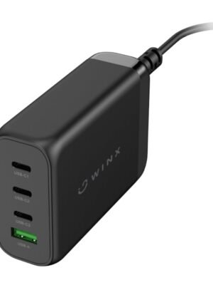 WINX POWER Ultra 130W Desktop Charger