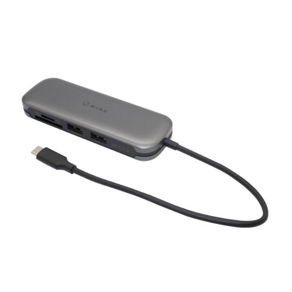 WINX CONNECT Max 7-in-1 Type-C Hub - Image 3