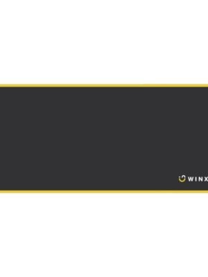 WINX GLIDE Black Extra Large Mouse Pad