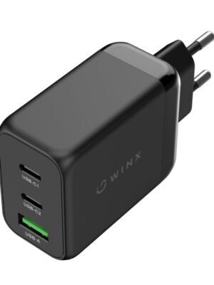WINX POWER Fast 65W Wall Charger