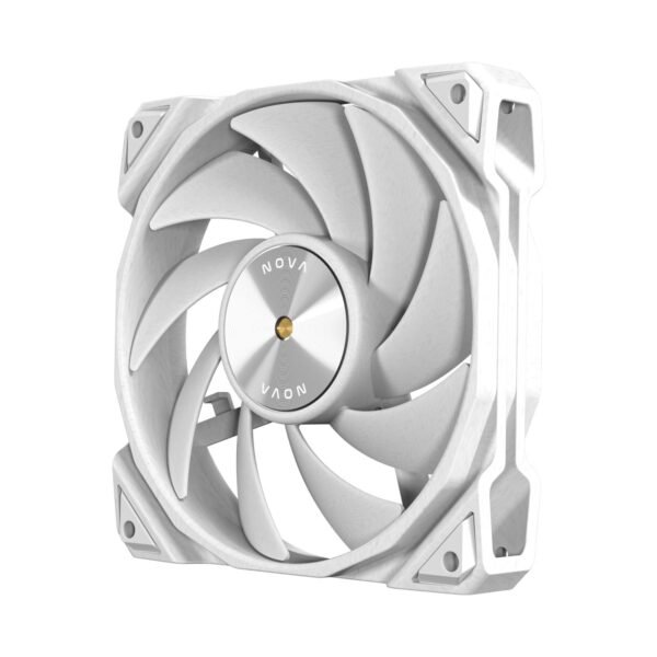 Antec NOVA PWM 120mm Case Fan White - Image 3