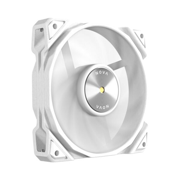 Antec NOVA PWM 120mm Case Fan White - Image 5