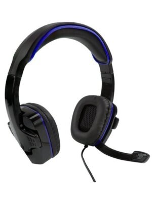 Sparkfox PS4 SF1 Stereo Headset - Black and Blue