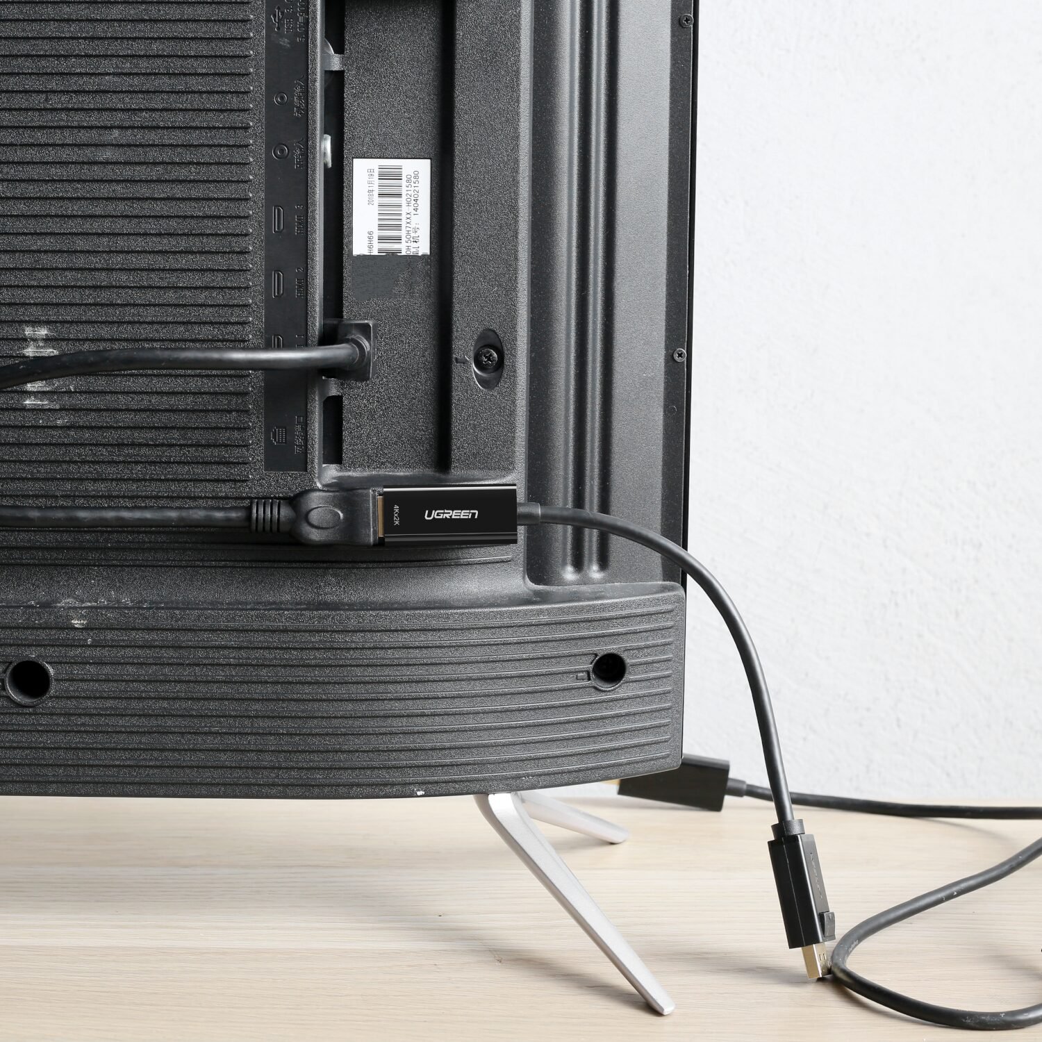 UGREEN DisplayPort to HDMI Adapter – 4K@30Hz, Male to Female Converter - Image 4