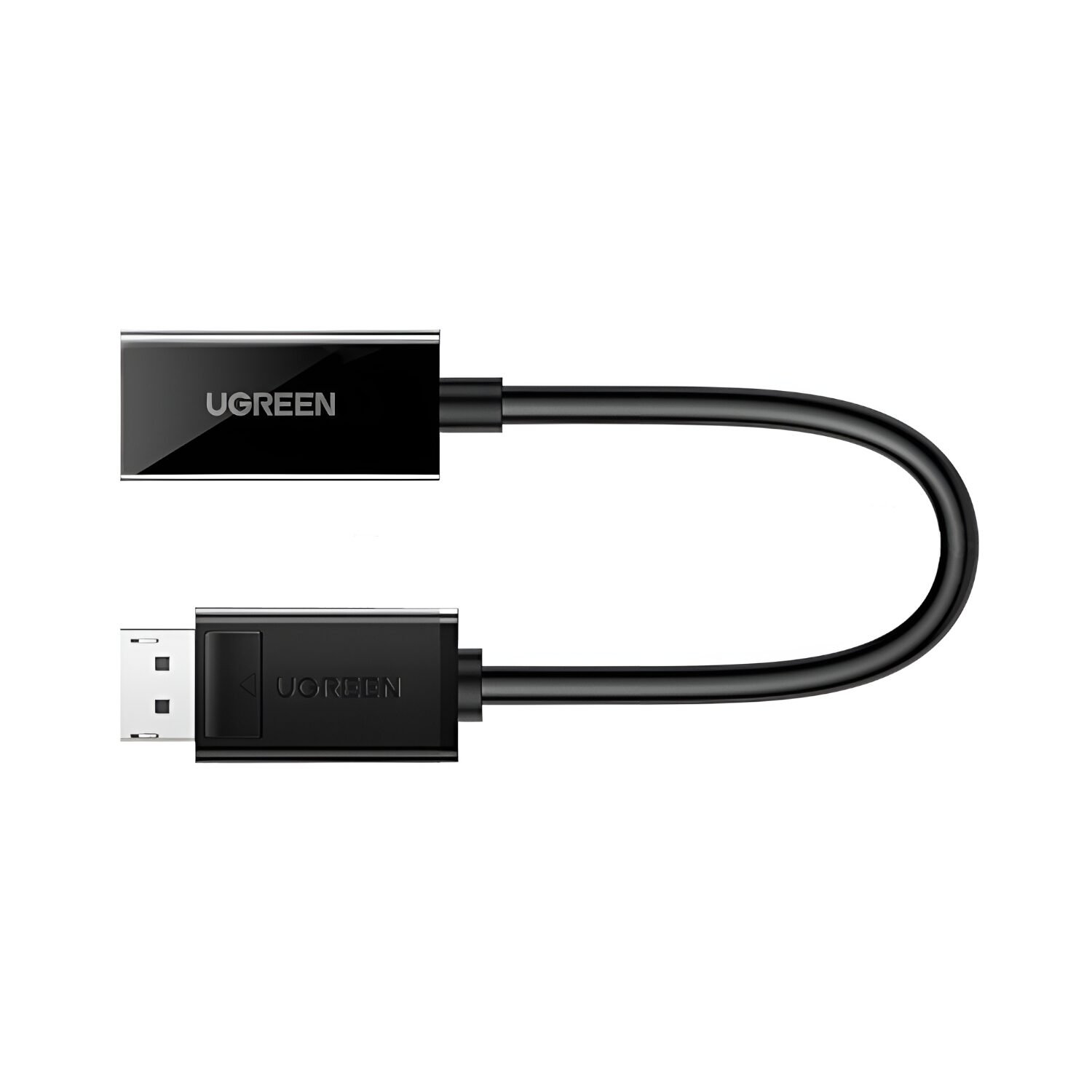 UGREEN DisplayPort to HDMI Adapter – 4K@30Hz, Male to Female Converter - Image 2