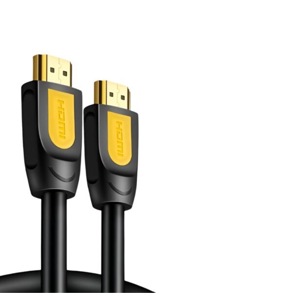 UGREEN HD101-10167 HDMI 4K Cable Male to Male 5m - Black - Image 3
