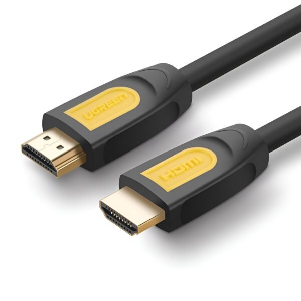 UGREEN HD101-10167 HDMI 4K Cable Male to Male 5m - Black - Image 2
