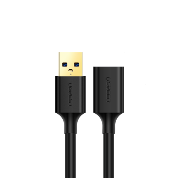 UGREEN USB 3.0 Extension Cable – Male to Female, 5Gbps Data Transfer – 3m - Image 2