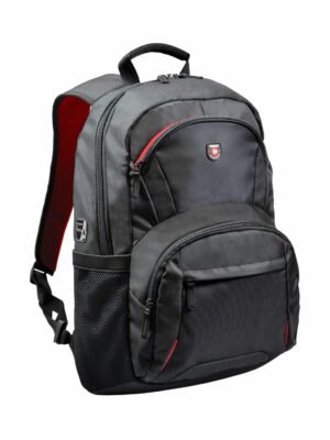 Port Houston Eco Black 15.6" Backpack