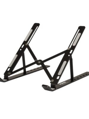 Port Connect Travel Foldable Notebook Stand