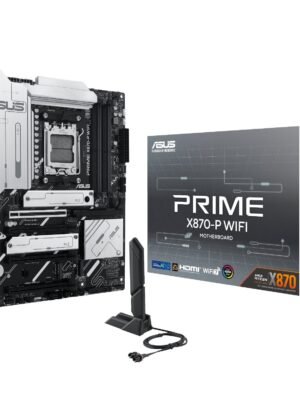 Asus PRIME X870-P WIFI ATX Gaming Motherboard