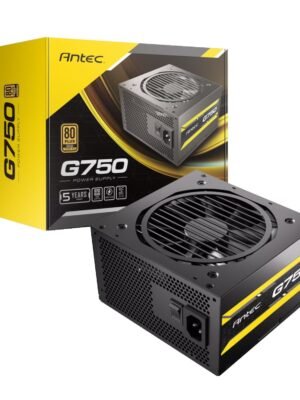 Antec Atom G750 Semi-Modular Power Supply