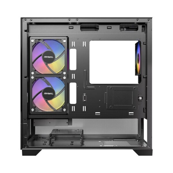 Antec CX500M ARGB Gaming Chassis | ATX | ITX | Type-C - Black - Image 4