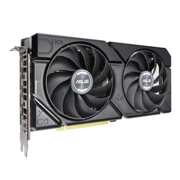 Asus Dual GeForce RTX 4060 EVO OC 8G GDDR6 Graphics Card – PCIe 4.0 GPU - Image 2