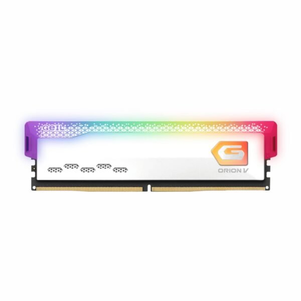 GeIL Orion RGB 16GB 6000MHz DDR5 RAM- White - Image 2