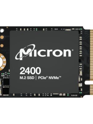 Micron 2400 1TB NVMe SSD – PCIe Gen4, 176-layer QLC