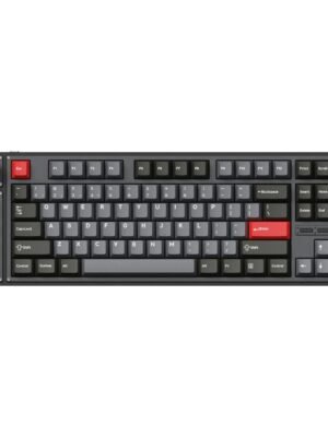 Keychron Cherry Profile Dolch Red PBT Full Keycap Set