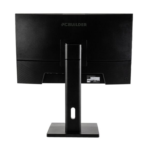 PCBuilder FUSION 24″ Intel Celeron G6900 Windows 11 AiO Desktop PC - Image 4
