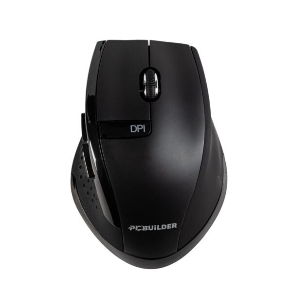 PCBuilder FUSION 24″ Intel Celeron G6900 Windows 11 AiO Desktop PC - Image 5