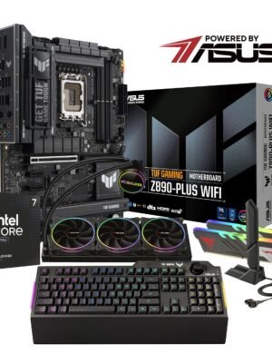 PCBuilder Intel Core Ultra 7 265K LEVEL UP Core Upgrade Kit