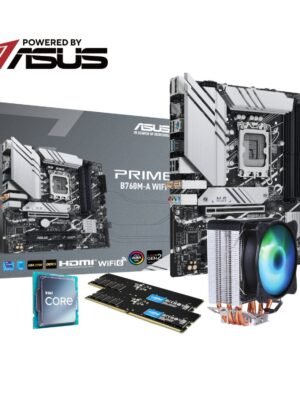 PCBuilder Intel Core i7-12700 LEVEL UP Core Upgrade Kit