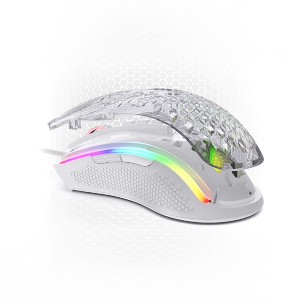 REDRAGON STORM ELITE WIRED RGB - LIGHTWEIGHT DESIGN - Image 2