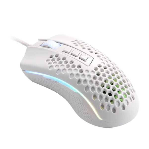 REDRAGON STORM ELITE WIRED RGB - LIGHTWEIGHT DESIGN - Image 3