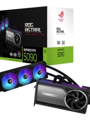 Asus ROG Astral LC GeForce RTX 5090 32GB GDDR7 OC Edition