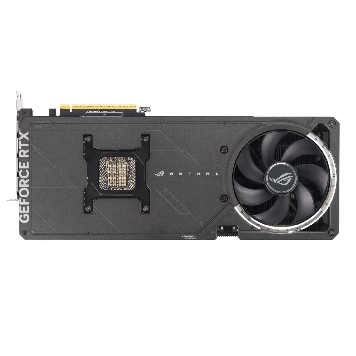 Asus ROG Astral GeForce RTX 5090 32GB GDDR7 OC Edition - Image 5
