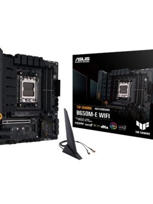 Asus TUF Gaming B650M-E WIFI Motherboard - AMD Ryzen