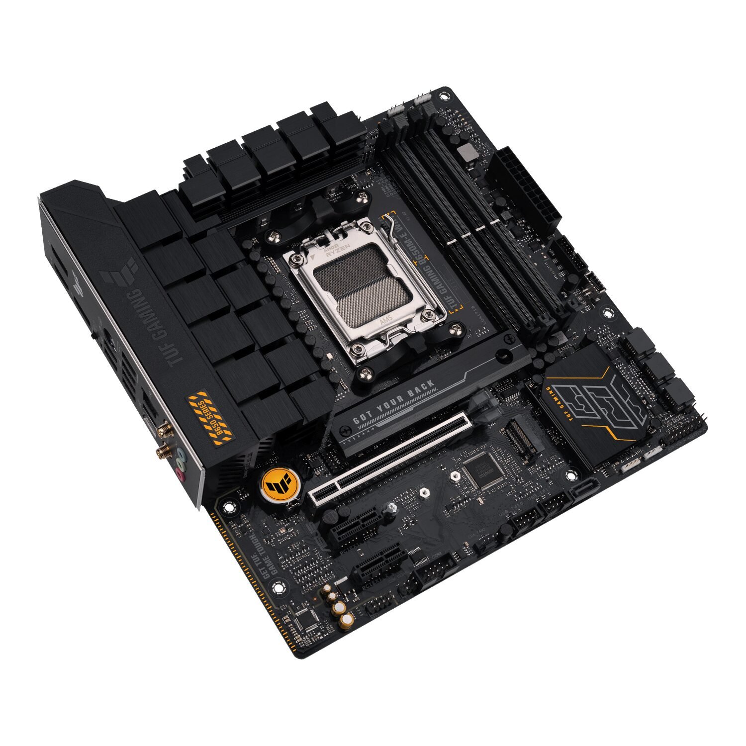 Asus TUF Gaming B650M-E WIFI Motherboard - AMD Ryzen - Image 4