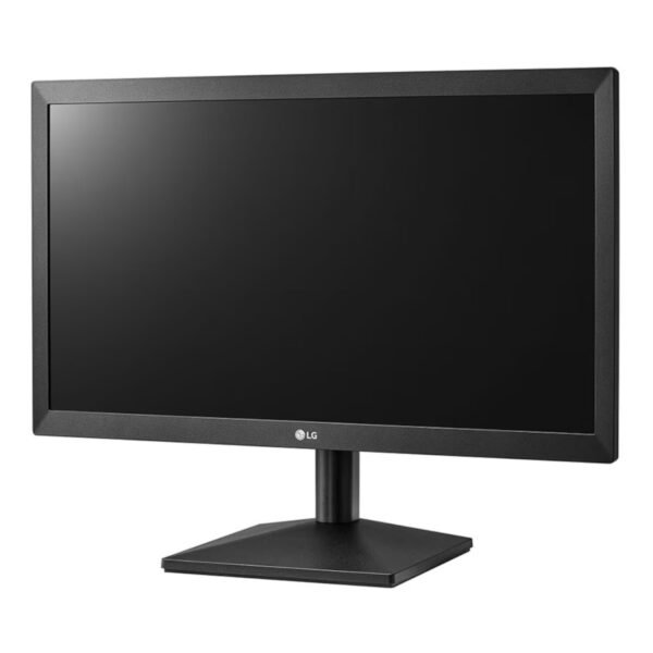 LG 19.5" HD Monitor – TN Panel, 75Hz, HDMI, Flicker Safe, VESA - Image 3