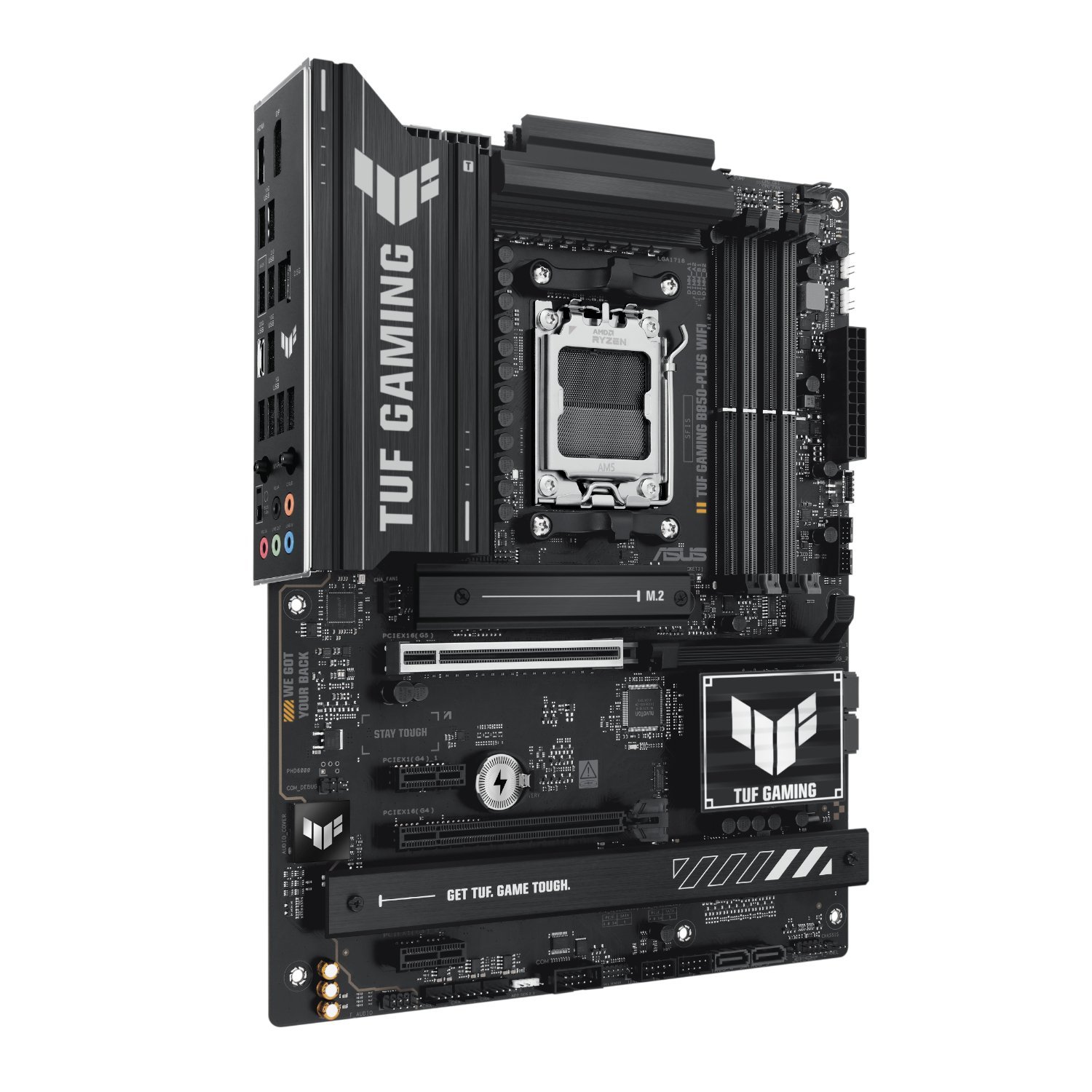 Asus TUF B850 Gaming Plus WIFI ATX Motherboard - Image 3