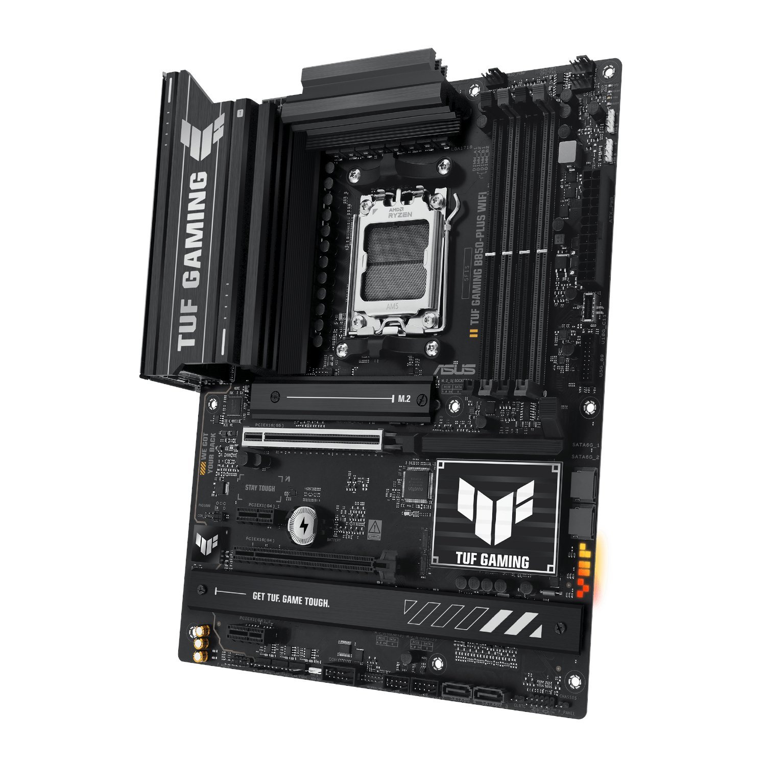Asus TUF B850 Gaming Plus WIFI ATX Motherboard - Image 5