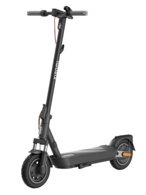 Xiaomi Electric Scooter 5 Pro(60km Range, 10" Tyre, App Control)