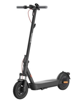 Xiaomi Electric Scooter 5 (700W, 60km Range, 10" Tyres, Dual Suspension, App Control)
