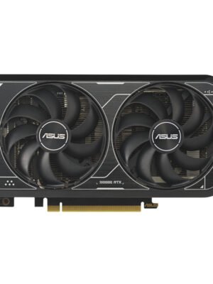 Asus Dual Nvidia GerForce RTX 4060  V2 OC Edition 8GB GDDR6 Graphic Card
