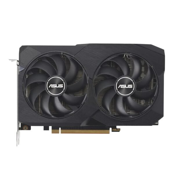 Asus Dual Radeon RX 7600 V2 8GB GDDR6 OC Edition Graphics Card - Image 2