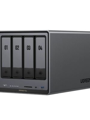 UGREEN NASync DXP4800 4 Bay NAS