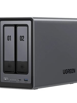 UGREEN NASync DXP2800 2 Bay NAS