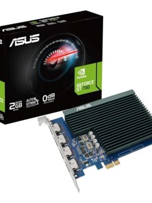 Asus GT730 2GB GDDR5 Graphics Card with 4 HDMI Ports
