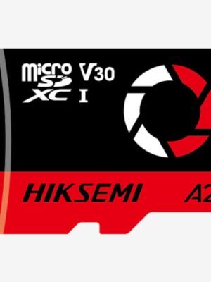 HIKSEMI Capture V30 512GB MicroSDXC Card (Without Adapter)