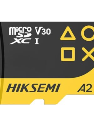 Hiksemi FUTURE G3 64GB MicroSDXC Gaming Card (Without Adapter)