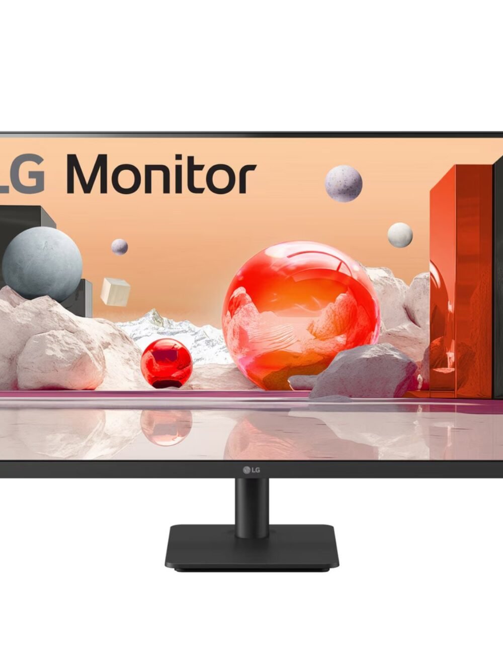 LG 27" IPS 1080P Full HD 100Hz Monitor