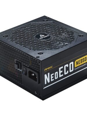 Antec NeoECO Gold Modular 850W Power Supply Unit (80 PLUS® Gold, PCIe 5.0 Ready, Full Modular)