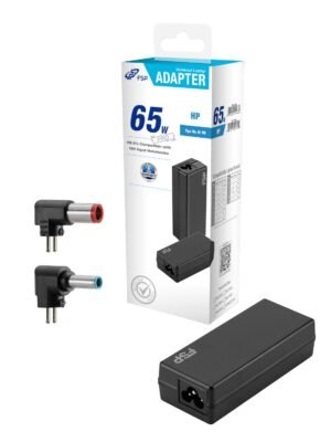 FSP PRO 65W Universal Laptop Adapter – HP