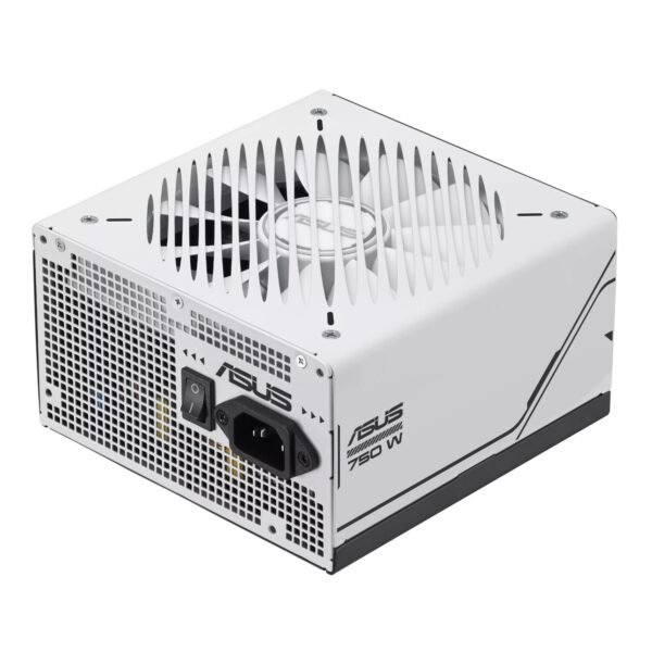 ASUS Prime AP-750G 750W 80+ Gold Fully Modular ATX3.1 Power Supply - Image 6
