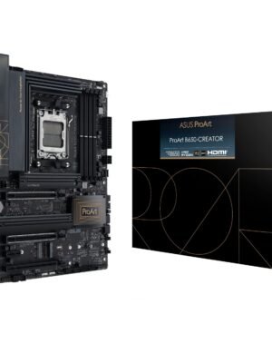ASUS ProArt B650-Creator AMD AM5 ATX Motherboard